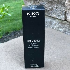 KIKO Milano Mat Mousse Foundation N160